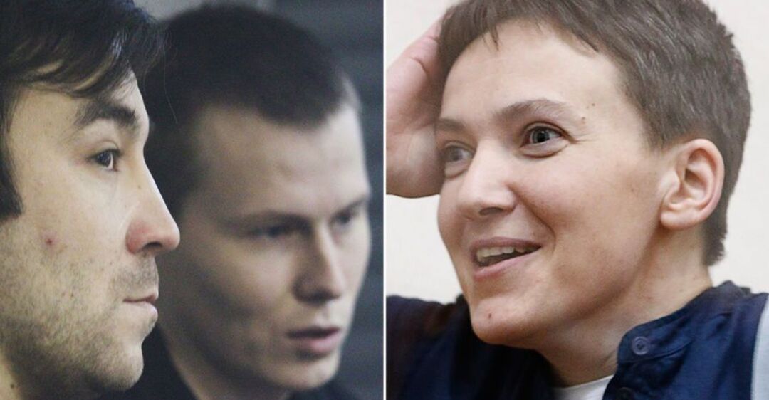 Александр Александров и Евгений Ерофеев убиты