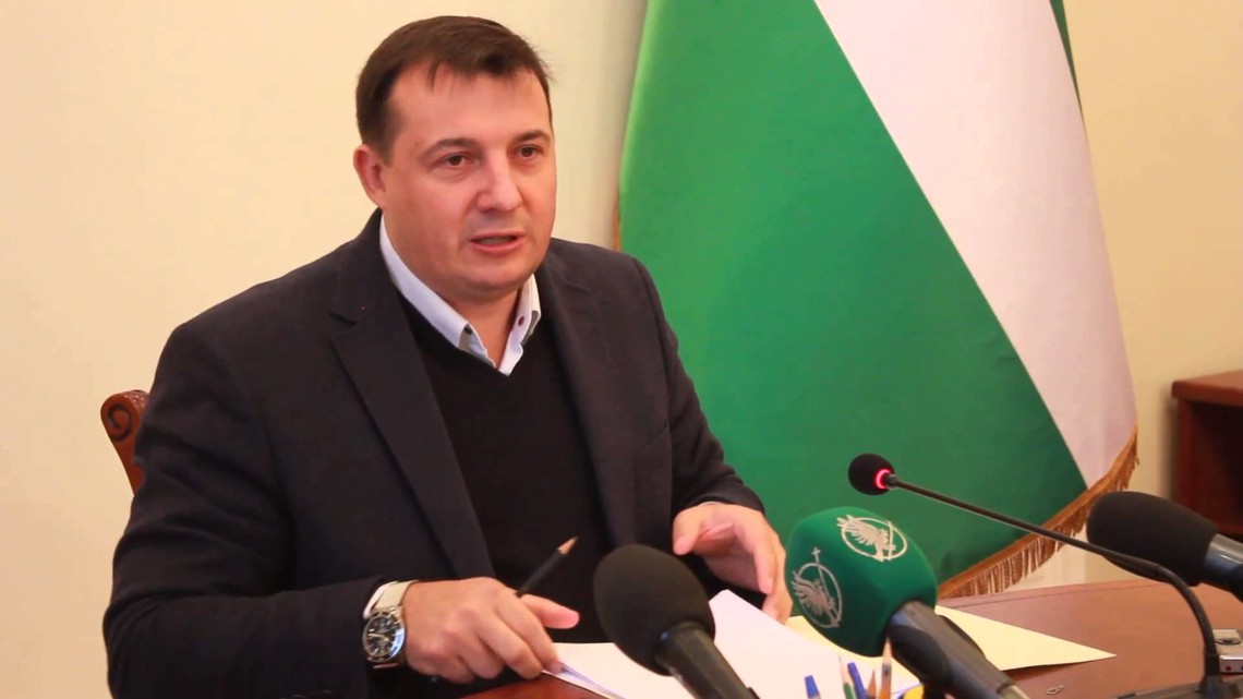 Валерий Кулич