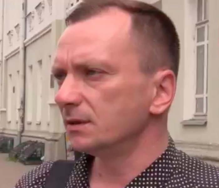 Руслан Павленко, советник мэра города Глухов Сумской области