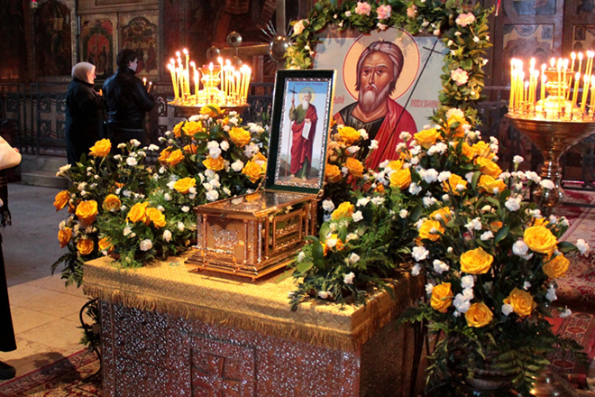День святого Андрея Первозванного приметы на 13 декабря 