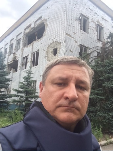 Группенфюрер Остапенко Э.