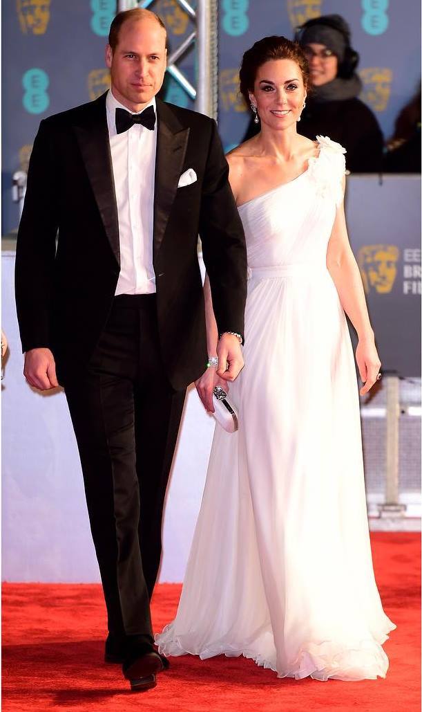 Принц Уильям и Кейт Мидлтон 