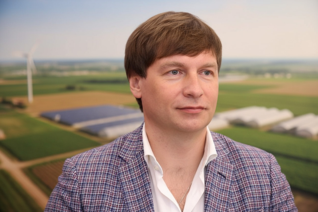 Андрій Матюха - президент благодійного фонду FAVBET Foundation