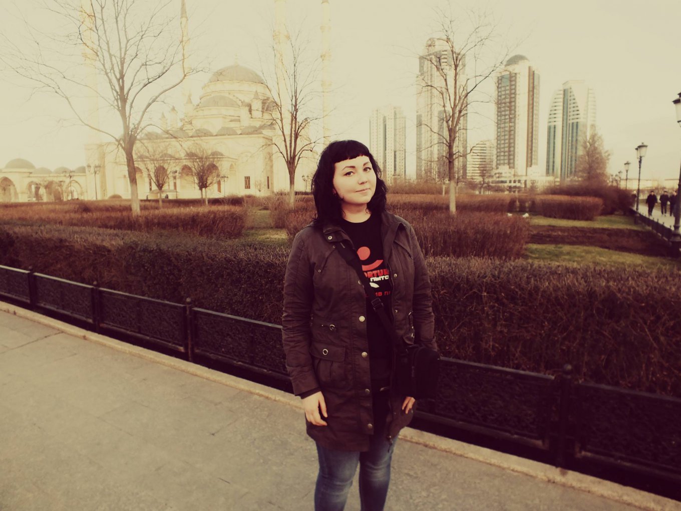 Екатерина Ванслова