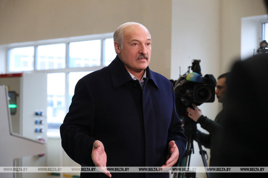 Лукашенко сахарный скандал
