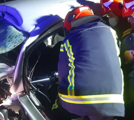 На трассе Киев - Чоп произошло тройное ДТП с погибшими