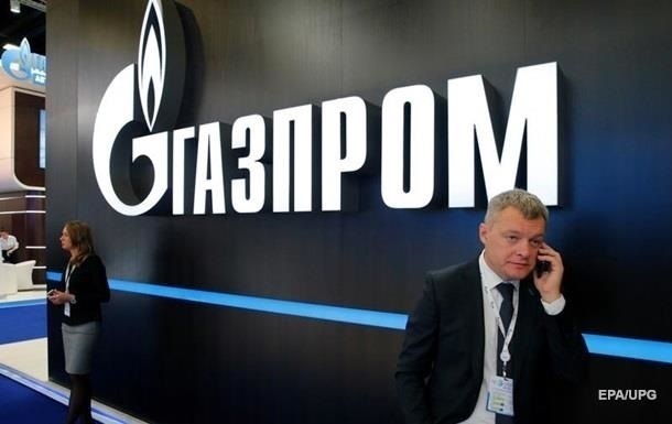 В Великобритании заморозят активы Газпрома