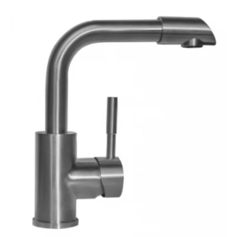 Смесители из нержавеющей стали