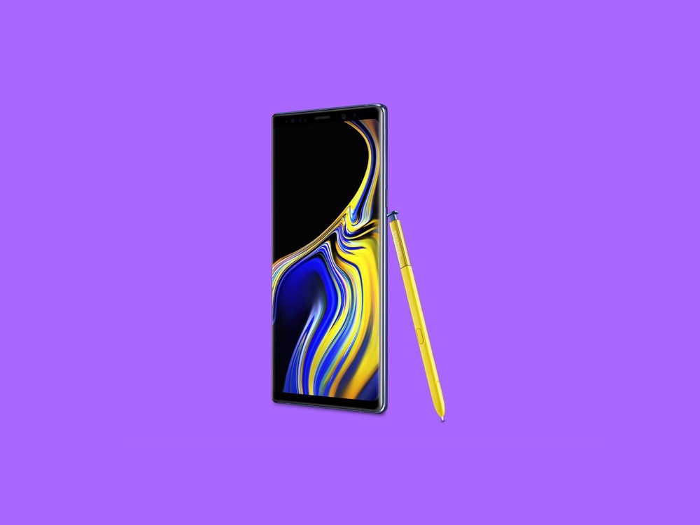Galaxy Note 9
