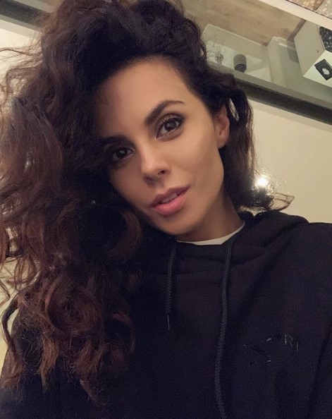 Настя Каменских