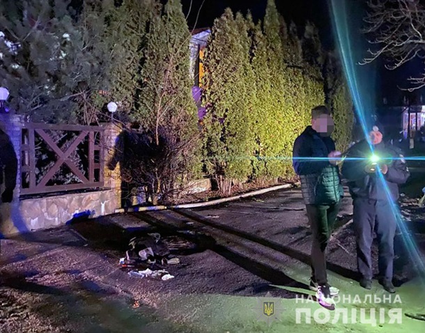 В Житомире мужчина подорвался на гранате при попытке бегства от полиции