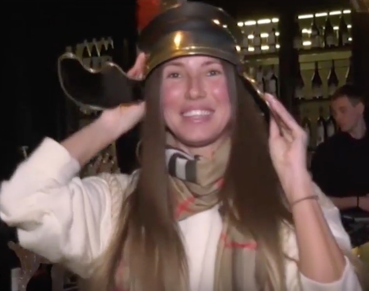 Елена Безуглая, ресторатор и жена Андрея Ющенко