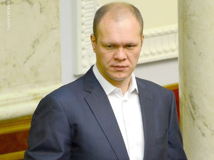 Денис Дзензерский