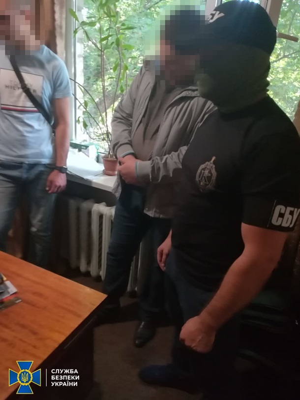 На Днепропетровщине задержали прокурора