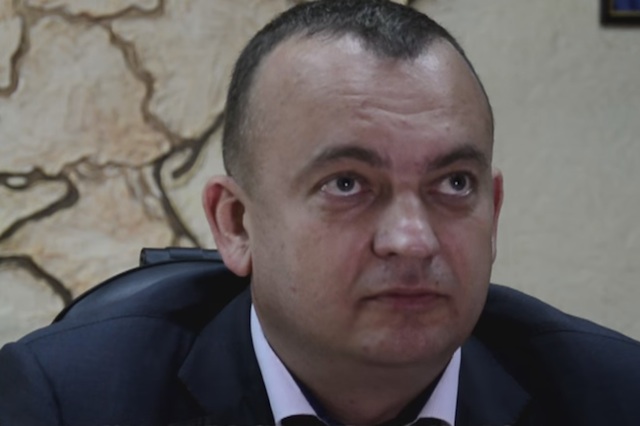 Юрий Фелонюк, начальник управления СБУ в Волынской области