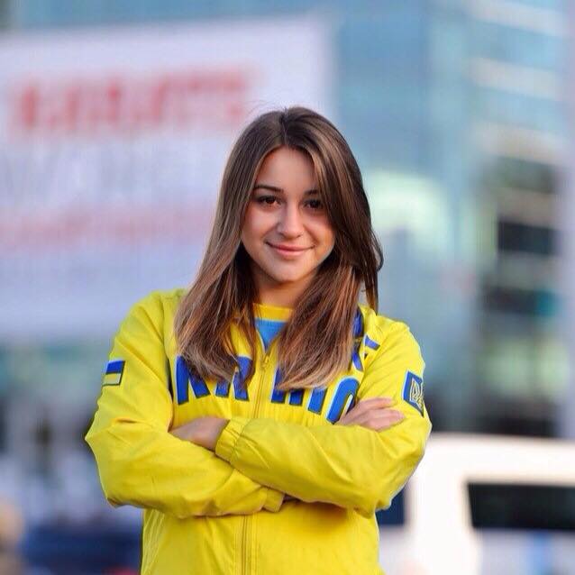 Анжелика Терлюга