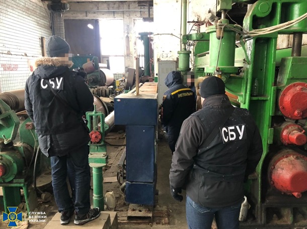 СБУ предупредила радиоактивную угрозу