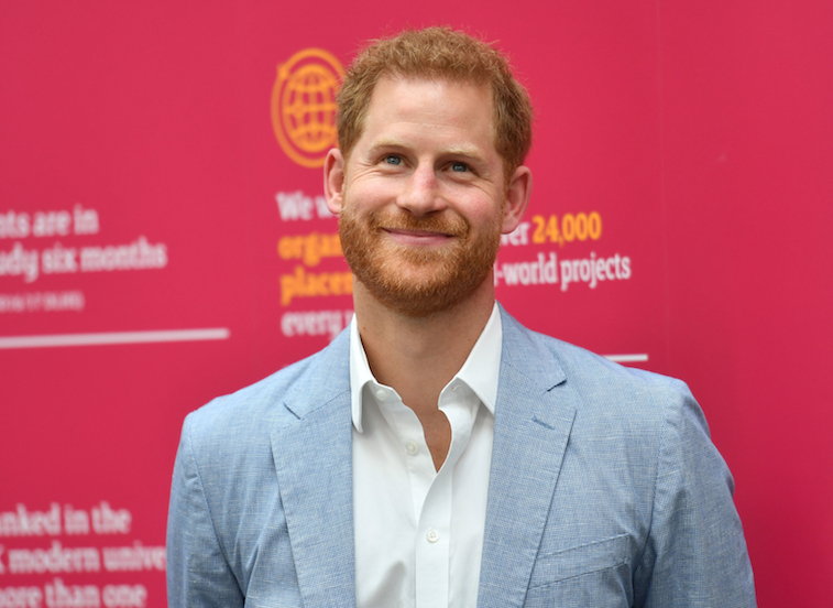 Принц Гарри