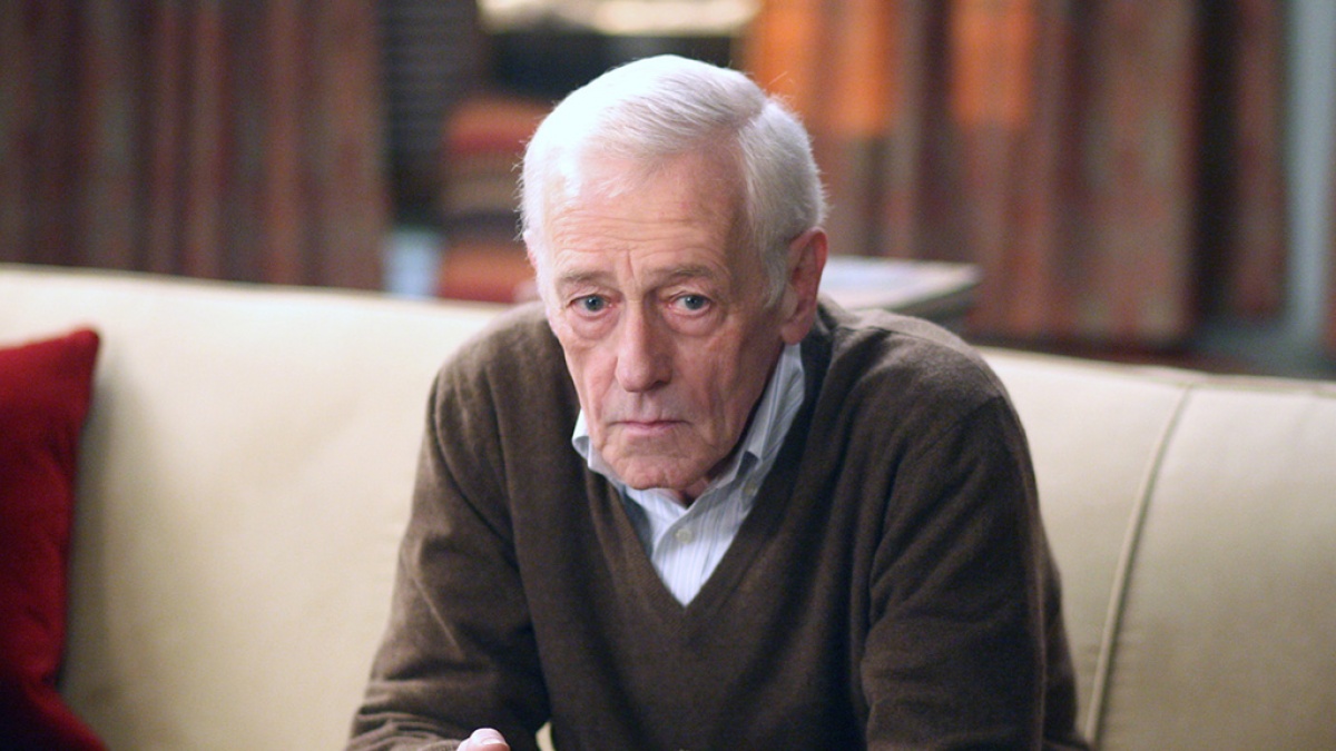 Джон Махони