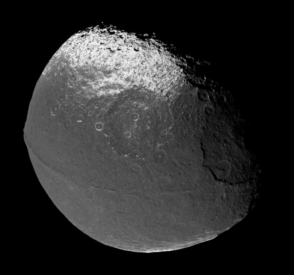 Credit & Copyright: NASA, ESA, JPL, SSI, Cassini Imaging Team