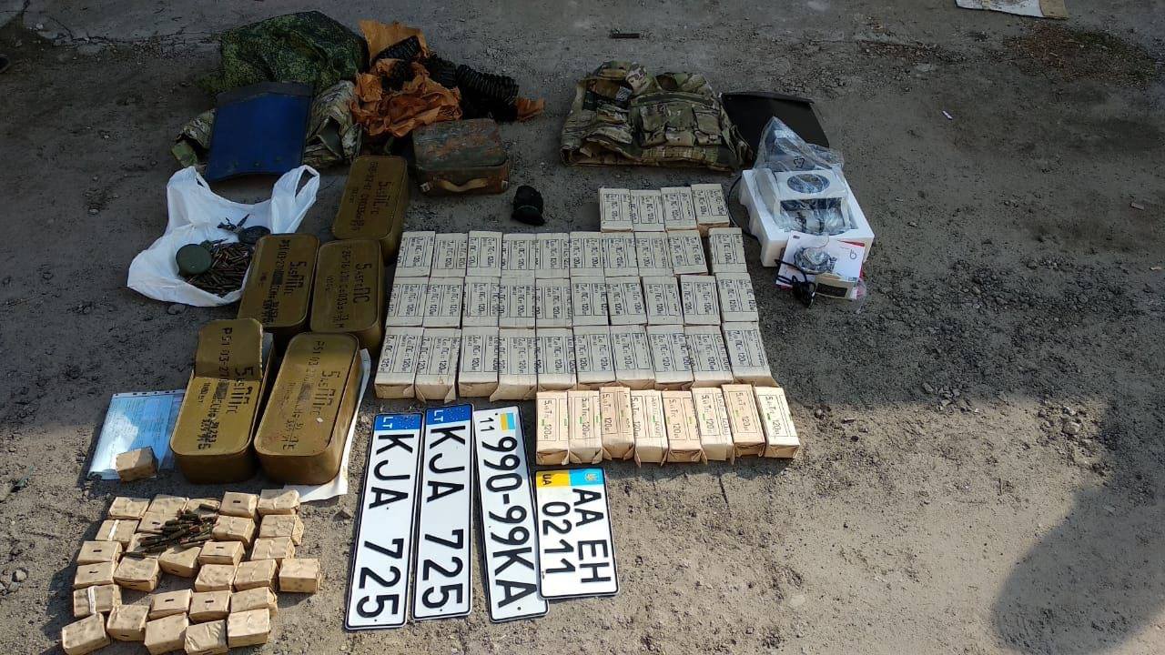 Харьковские полицейские задержали банду