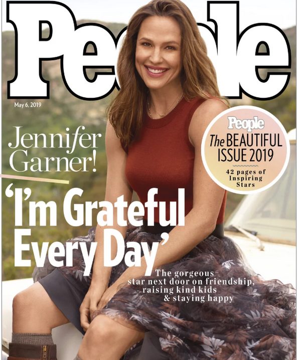 People назвал самую красивую женщину в мире