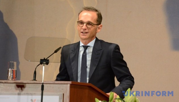 Маас рассказал, о чем намерен говорить с Лавровым