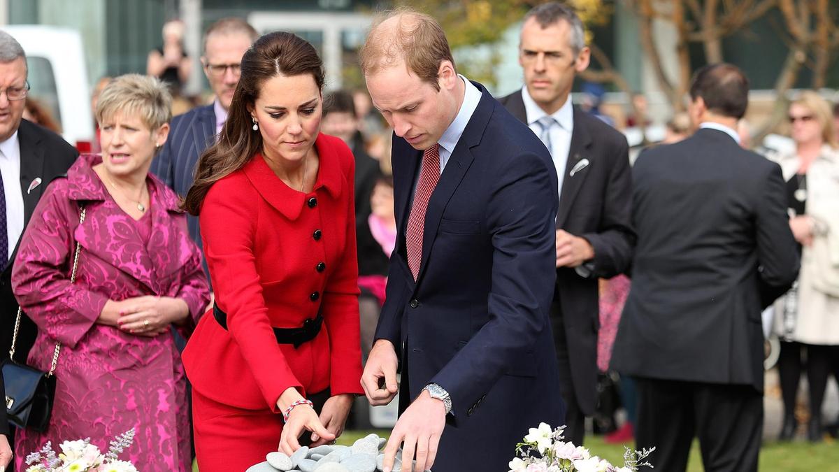 принц Уильям и Кейт Миддлтон