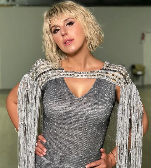 Джамала. Фото Instagram