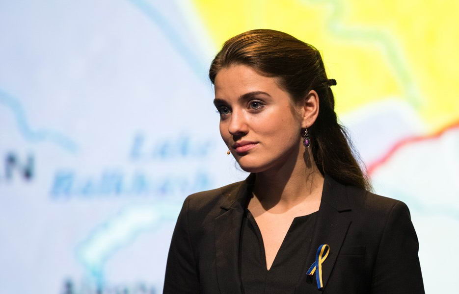 Юлия Марушевская подала в отставку с поста главы таможни в Одессе