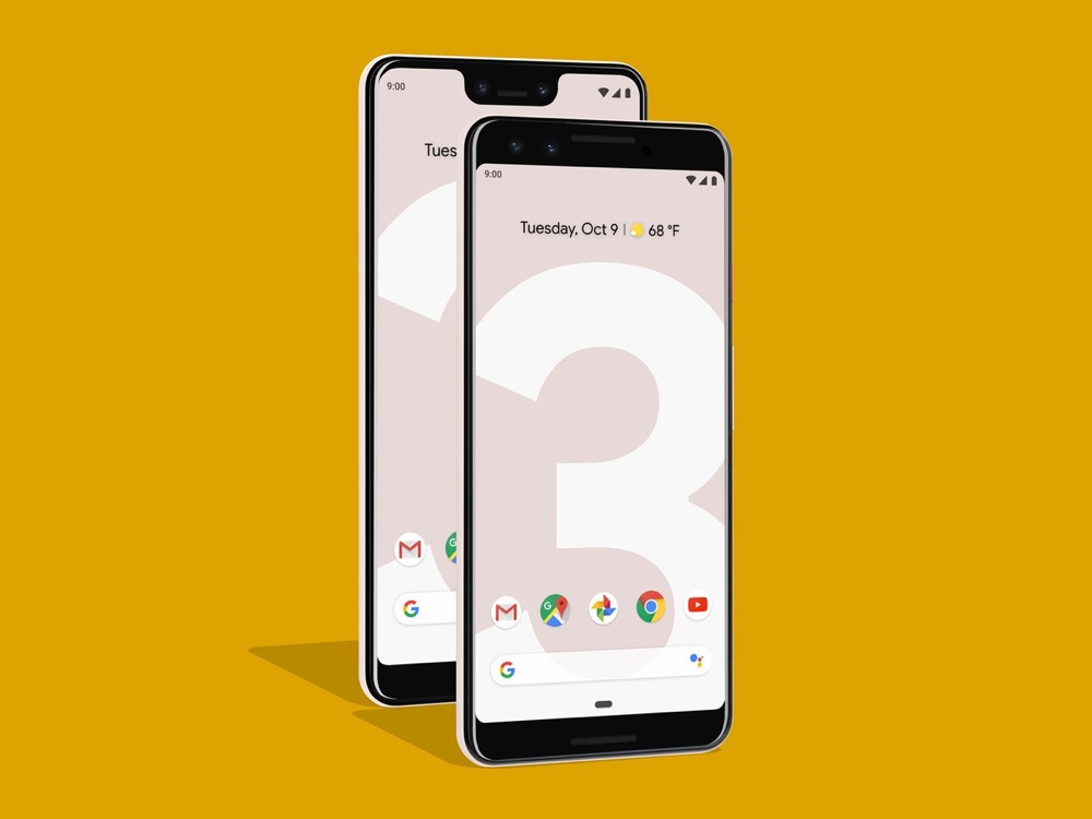 Google Pixel 3