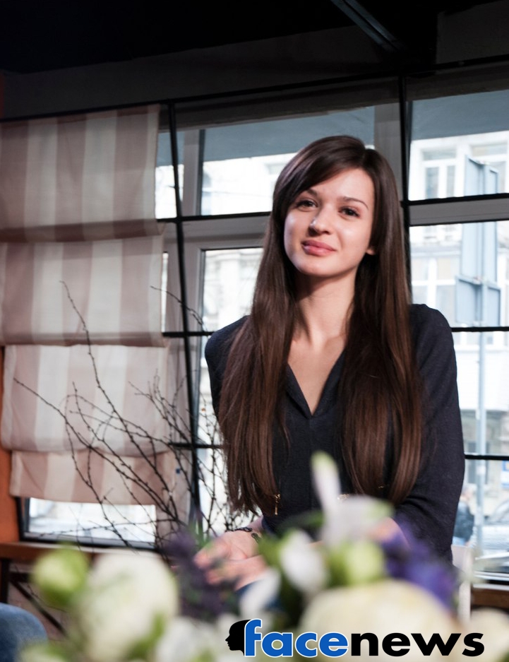 Виктория Сеник фото