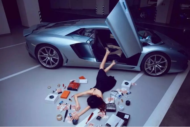 Новый челлендж из Китая