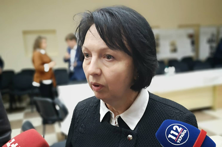 Елена Колесник с 8 ноября будет отстранена от выполнения обязанностей директора Национального института рака