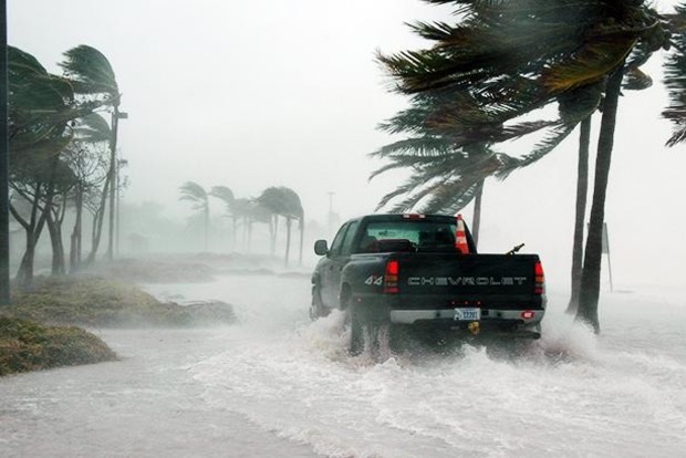 Мощнейший ураган Майкл может разрушить Флориду