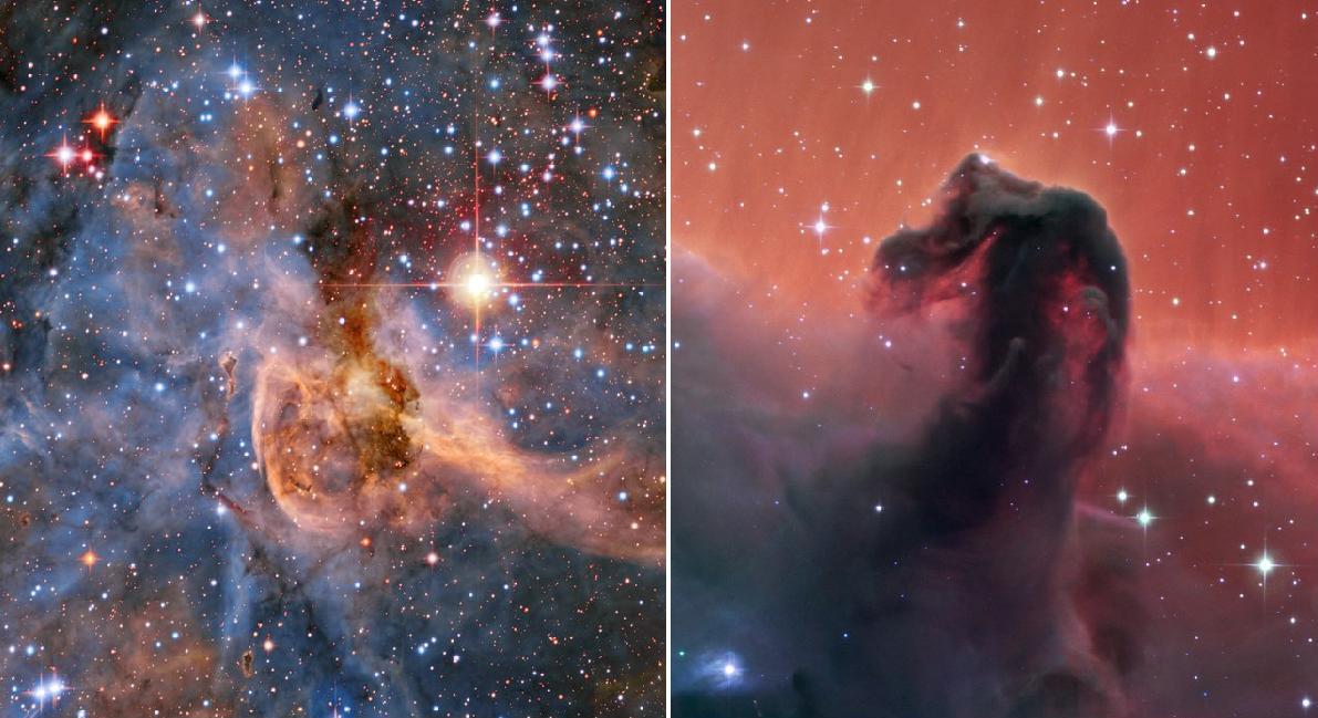 Первый свет SPECULOOS. Credit: SPECULOOS Team/E. Jehin/ESO