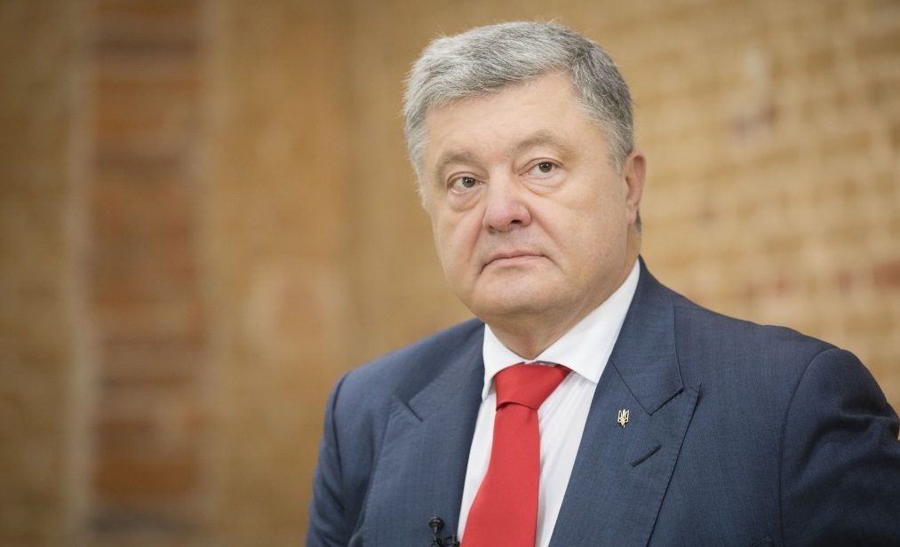 Петр Порошенко