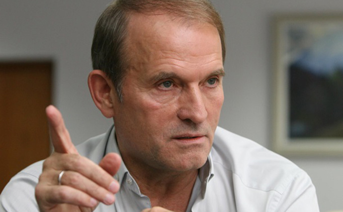 Медведчук предложил Зеленскому сделку от Путина