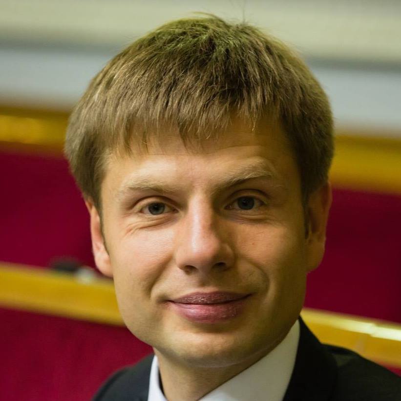 Алексей Гончаренко. Источник фото – Facebook политика