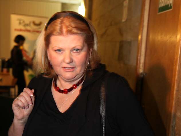 Ирина Муравьева отмечает 70-летний юбилей