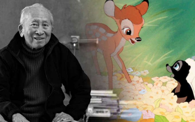 Художник Тайрус Вонг