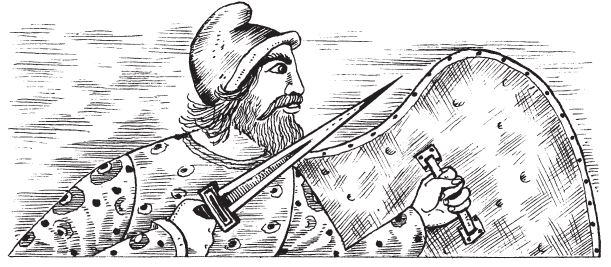 киммерийский меч