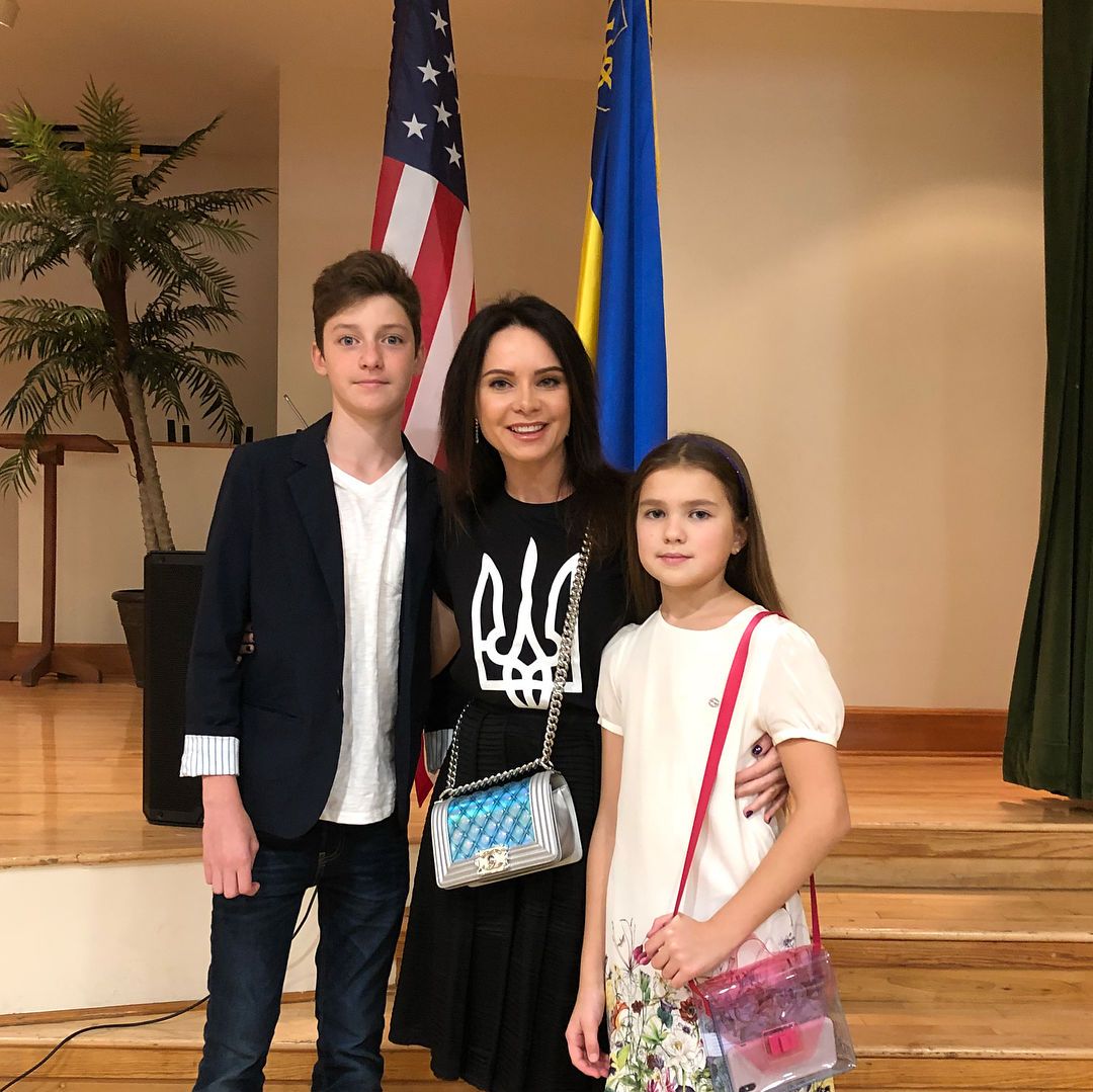Лилия Подкопаева с семьей живет в американской Атланте