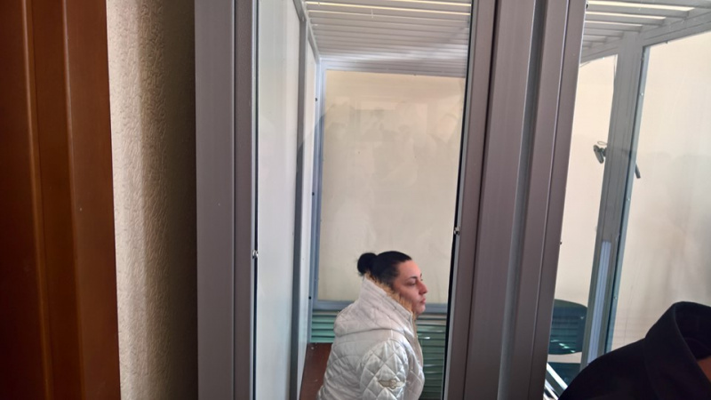 Суд избрал меру пресечения ветерану АТО Инне Грищенко (Фото: facebook.com/pumamgo)