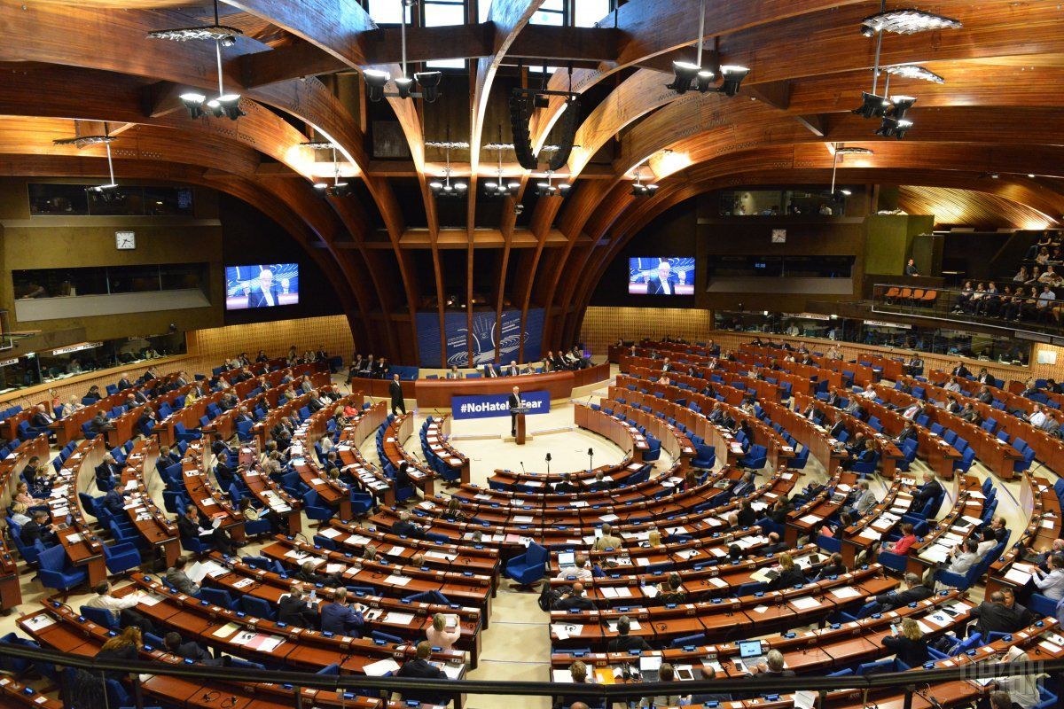 Бюро Парламентской ассамблеи Совета Европы отвергло предложение не рассматривать 