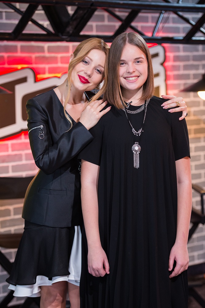 Тина Кароль и Элина Иващенко