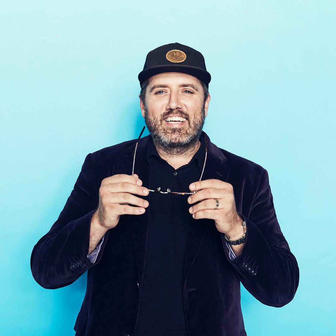 Майкл Джеймс Райан