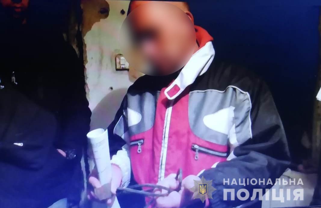 В селе Матюши трое молодых людей жестоко пытали своего товарища