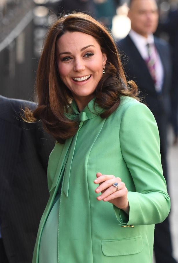 Подарок Кейт МИддлтон от принца Уильяма