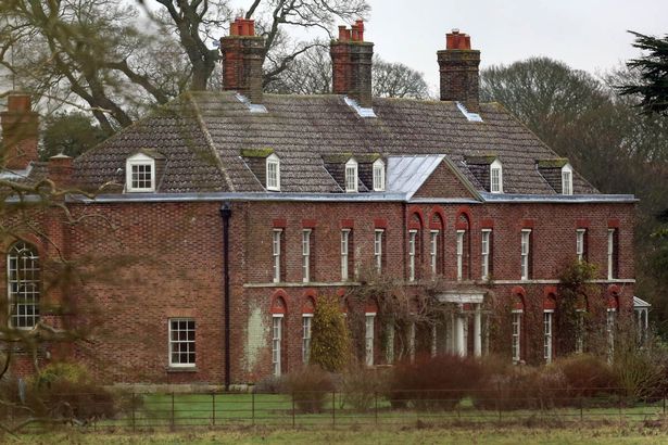 Дом Кейт Миддлтон и принца Уильяма